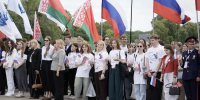Студенты НИТУ «МИСиС» представили проекты на форуме «Цитадель памяти» - НоКС ТВ