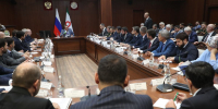 В Правительстве Ингушетии обсудили ключевые направления развития региона - Сердало