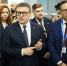 Алексей Текслер оценил перспективные разработки Сбера на ИННОПРОМе - Губернатор Челябинской области