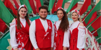 Пензенские артисты поздравили Беларусь с Днем Независимости - Progorod58.Ru