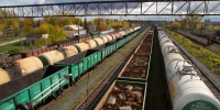 Подростки прокатились в вагоне грузового поезда в Каменске-Уральском  - Фото 1 - JustMedia