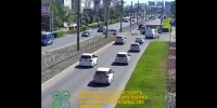 В Улан-Удэ вылетевший из седла мотоциклист чуть не попал под колеса грузовика - Газета Номер один