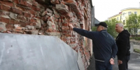 Председатель Мурманской областной Думы Сергей Дубовой промониторил ход реализации программы реновации ЗАТО в Полярном. - ЗАТО Александровск