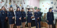 Сотрудники УФСИН России по Орловской области побывали с экскурсией в Новосильском краеведческом музее и музейной экспозиции с. Вяжи - УФСИН