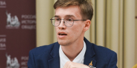 Максим Романенко вошел в обновлённый состав Совета обучающихся при Минобрнауки России - СГАУ