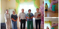 в Новодугинском округе торжественно отметили 10‑летний юбилей Болшевского специального дома для престарелых и супружеских пар пожилого возраста - фото - 5 - Новодугинский район
