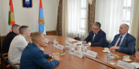 Калужане отправятся на Балтийский флот - Городская Дума