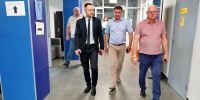 Колледж, школы, поликлиника - Газета Степная нива