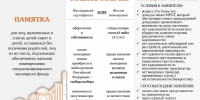 Жилищный сертификат для сирот: что это значит? - Управление социальной политики №10