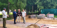 В Бабынино появится новая площадка для молодежи - Законодательное Собрание