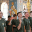 Праздник Рождества Иоанна Предтечи в центре «Патриот»: всенощное бдение, исповедь и Божественная литургия - Департамент по делам казачества, военным вопросам и работе с допризывной молодежью
