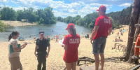 В июне на городских водоемах Курска спасено два человека. Такую цифру озвучили в управлении по делам ГО и ЧС при администрации Курска. - Город Курск