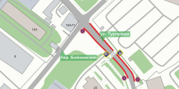 Парковку ограничат на улице в центре Нижнего Новгорода - фото 1 - vGorodeN.Ru