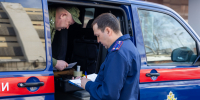 В Ижевске по факту возгорания торгово-строительных рядов организовано проведение доследственной проверки - Следственный комитет