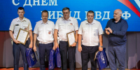 90 лет на страже дорог: во Всеволожском районе отметили юбилей ГИБДД - Всеволожские вести онлайн