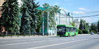 Курский автопарк пополнят 26 новыми автобусами - Городские Известия