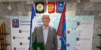 Свой 90-летний юбилей отметил Заслуженный учитель Башкирской АССР Хатиб Султанов - Балтачевский район