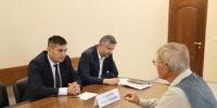 В Гафурийском районе прошёл приём граждан по личным вопросам - Гафурийский район