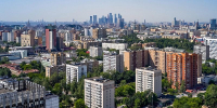Собянин сообщил об уничтожении уже 39 БПЛА, летевших на Москву - Правительство Москвы