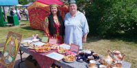 Победа на конкурсе национальных блюд: мастерство педагогов Тавдинского техникума - Тавдинский техникум