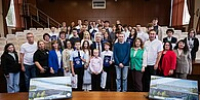 В ВлГУ наградили победителей и призеров олимпиад школьников - ВлГУ