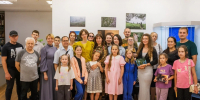 Открытие фотовыставки  – Сони Верде - Музейно-выставочный центр