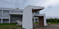 Определился подрядчик для благоустройства у Дворца творчества - Мемориал - Свойкировский.рф