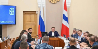 Губернатор обсудил последствия атаки беспилотников на Омскую область - Om1.Ru