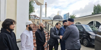 Осенью распахнет двери административный корпус Ярославской соборной мечети - Совет муфтиев России