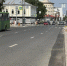 В Тюмени на улице Ленина сужают левую полосу, чтобы водители там не парковались - Tumentoday.Ru