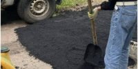 Плановые работы по содержанию проездов и дорог специалистов МБУ «ДОДХИБ» на прошедшей неделе - Газета Истра сегодня