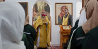 Священнослужители епархиального отдела тюремного служения встретились с осужденными ИК-6 УФСИН России по Орловской области - УФСИН