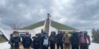Команда «Азимут» первичного отделения Вейделевской спортивной школы стала призёром Всероссийского конкурса «Открывай страну» в номинации «Открывай страну. Походы». - Вейделевский район