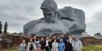 В Беларуси завершились гастроли Екатеринбургского ТЮЗа - Культура-Урала.РФ