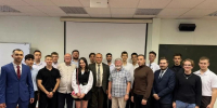 Первый выпуск бакалавров по направлению «Автоматизация и роботизация технологических процессов» состоялся в Институте агроинженерии ЮУрГАУ - ЮУрГАУ