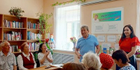 ВСТРЕЧА С ЛЕГЕНДОЙ РОССИЙСКОЙ ЖУРНАЛИСТИКИ МАРСЕЛЕМ САЛИМОВЫМ - Союз журналистов