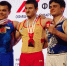 Поздравляем наших спортсменов – победителей и призеров чемпионата России по спортивной гимнастике - Министерство физкультуры и спорта