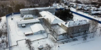 Спецшкола в поселке Юхта будет готова в следующем году  - Teleport2001.Ru