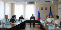 Вице-премьер Владимир Ежиков поучаствовал в заседании круглого стола  «День архитектора: Наследие и будущее Донбасса», приуроченного ко Дню архитектора - Правительство ДНР