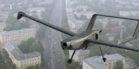 Как вести себя при беспилотной опасности - ТРК 27 плюс