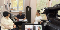 В Госавтоинспекции ОМВД России по г.о.Ступино прошел брифинг для местных журналистов2 - Городской округ Ступино