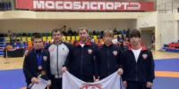 Курганский борец завоевал бронзу на Спартакиаде учащихся России - Новый мир
