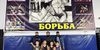 В Грозном состоялся мастер-класс по вольной борьбе в рамках марафона «Сила России» - ИА Грозный-информ