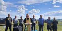 Молебен перед началом доброго дела - Канашская Епархия
