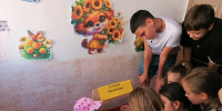Акция «Главное в жизни семья» - ЦБС Минераловодского муниципального округа