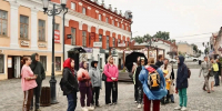 В Кировской области продолжается экскурсионный марафон «Путешествуем в_месте» - Министерство молодежной политики