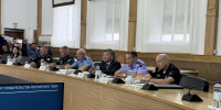 Руководитель ведомства принял участие в пресс-конференции по вопросам расследования уголовного дела по факту безвестного исчезновения двух малолетних в Кызыле - Следственный комитет