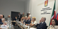 Врачи и депутаты обсудили в Пестречинском районе социальные вопросы - Минздрав РТ