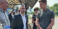 Движение вверх отработал губернатор Приморья на лыжной трассе в Арсеньеве - ГТРК Владивосток