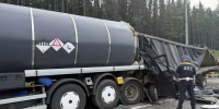 Водитель «Газели» погиб на трассе М-12 под Первоуральском - ОТВ